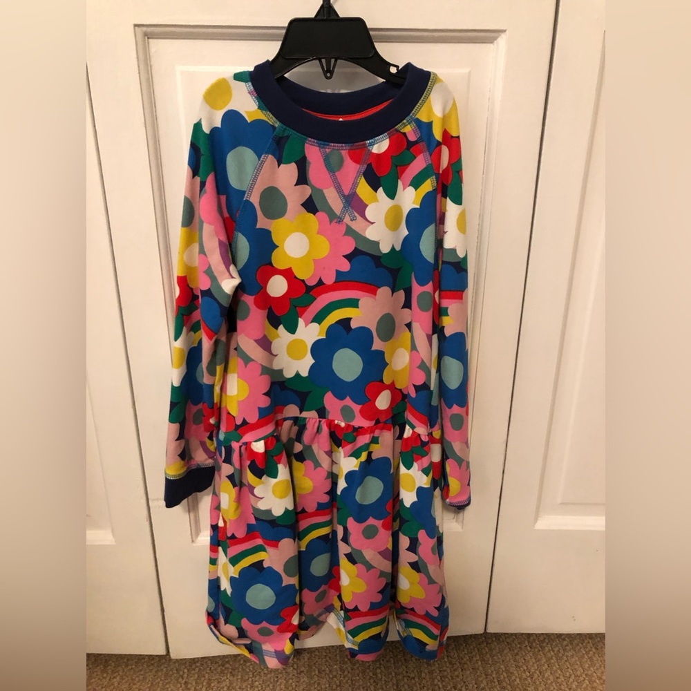 Mini Boden sz7-8 dress